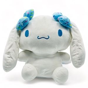 NEW Hello Kitty Cafe - Cinnamoroll Sweet Sprinkle Kawaii Plush Backpack